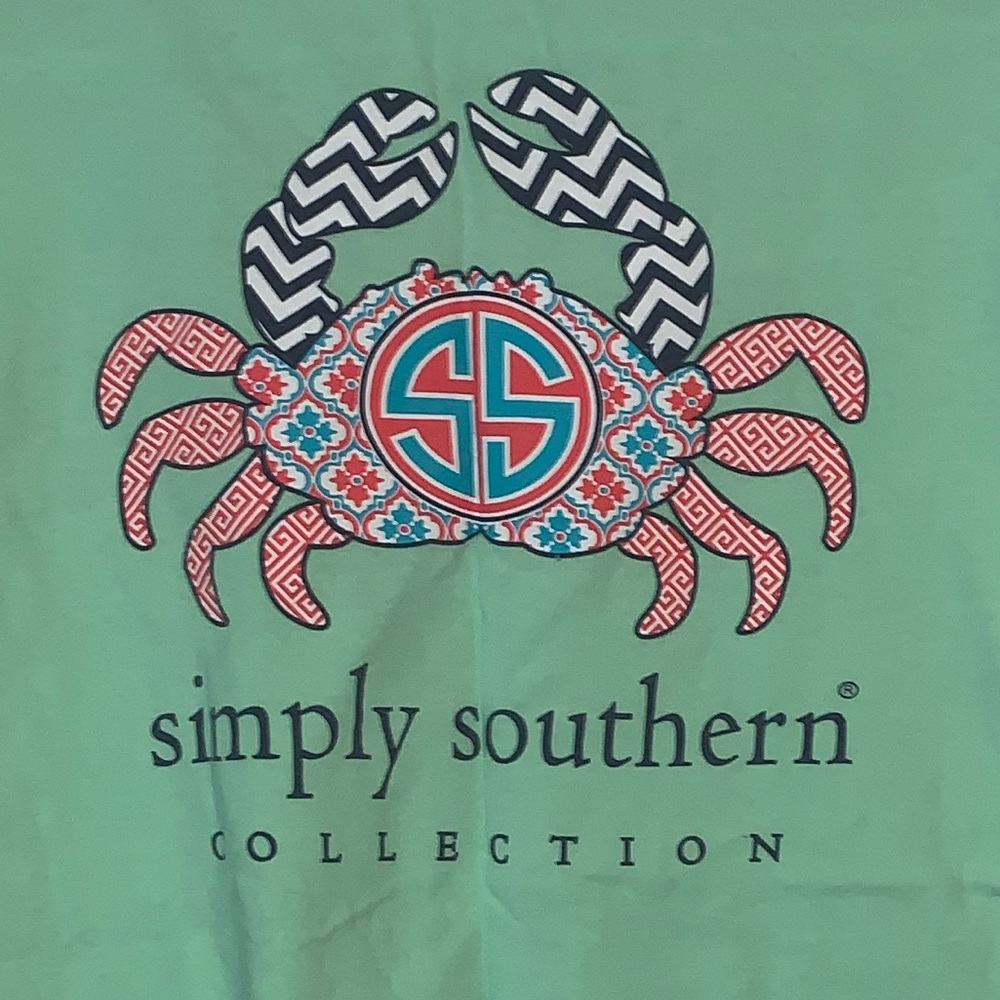 youth L Simply Southern shirt!